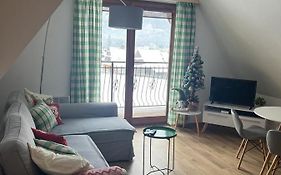 Apartament Czerwone Wierchy z widokiem na Giewont